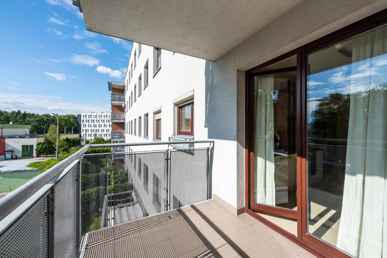 Green District 2Br Airconditioned P Varsóvia Exterior foto